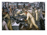 Diego Rivera: Detroit