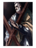 El Greco: St Andrew