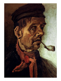 Van Gogh: Peasant  1884