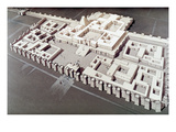 Palace At Khorsabad