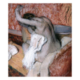 Degas: Woman  C1889-90