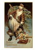 American Christmas Card
