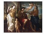 Poussin: Apollo