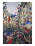 Monet: Montorgeuil  1878