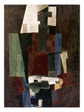 Picasso: Guitarist