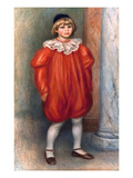 Renoir: Claude/Clown