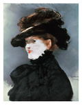 Manet: Mery Laurent