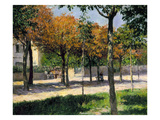 Caillebotte: Argenteuil