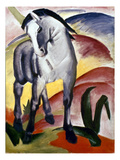 Marc: Grey Horse  1911