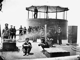 USS Monitor  1862