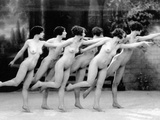 Allen: Chorus Line  1920