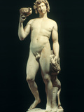 Michelangelo: Bacchus
