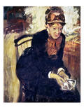 Mary Cassatt (1845-1926)