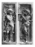 Musician Angels  C1450