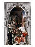 Saint John The Baptist
