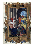 Adoration Of Magi