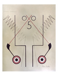 Picabia: Tickets  C1920