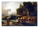 West: Telemachus
