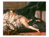 Boucher: L'Odalisque