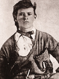 Jesse James (1847-1882)