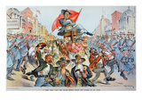 WJ Bryan Cartoon  1896