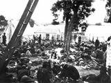 Civil War Hospital  1862