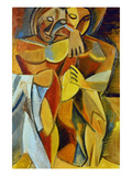 Picasso: Friendship  1907