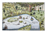 Bandar Abbas  17Th Century