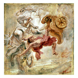 Rubens: Fall Of Phaeton
