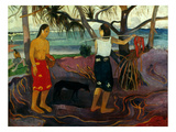 Gauguin: Pandanus  1891