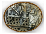 Picasso: Still Life  1912