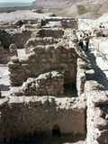 Holy Land: Qumran Ruins