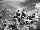 Korean War: Machine Gun