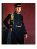 Degas: Cadet  1856-57