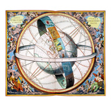 Ptolemaic Universe  1660