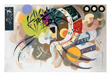 Kandinsky: Curve  1936