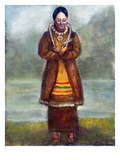 Kateri Tekakwitha