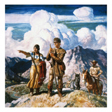 Wyeth: Sacajawea