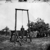 Civil War: Hanging  1864