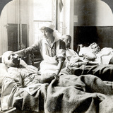 World War I: Nurse