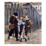 Bashkirtsev: Meeting  1884
