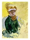 Mary Cassatt (1845-1926)