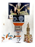 Ernst: Manifest Dada