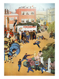 China: Poster  1974