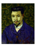Van Gogh: Dr Rey  19Th C