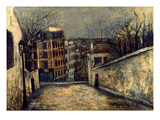 Utrillo: Mont-Cenis