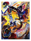 Kandinsky: Painting  1914