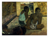 Gauguin: Te Rerioa  1897