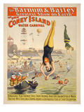 Coney Island Carnival  1898