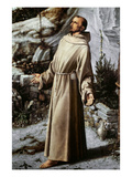 St Francis Of Assisi